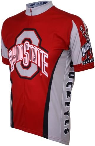 NCAA Ohio State Buckeyes Kerékpáros Mez
