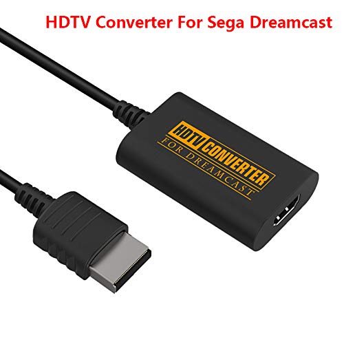 HDMI Átalakító Sega Dreamcast HDMI Adapter Kábel Dreamcast Retro videojáték-Konzol