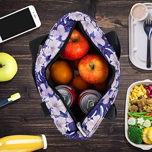 MOV COMPRA Ebéd Táska Női Táska Ebéd Szervező Ebéd Jogosultja Szigetelt Ebéd Hűtőtáska, Cserélhető Cipzár Tok Dolgozni Utazási