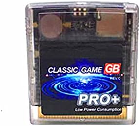 JYMbaihuo 2750 Játékok Egy OS V4 EDGB Egyéni Játék Patron Kártya Kompatibilis Gameboy-DMG GB GBC GBA Játék Konzol Energiatakarékos