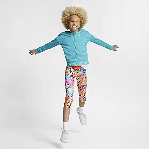 Nike Gyerek Lány Pro Nyomtatott Capris (Kis Gyerek/Gyerekek)