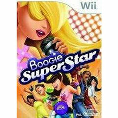 Boogie Szupersztár - Nintendo Wii