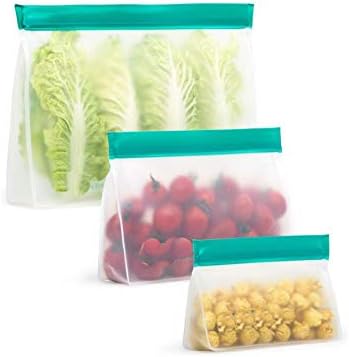 Tároló zsák 3D-s élelmiszer-táska hűtő fagyasztva tárolás táska szabott peva snack lezárt zsákok 3d friss zsák (20.3x14.5x5.1cm)