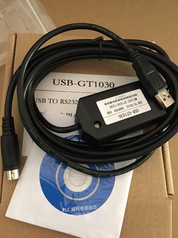 a GT1020/1030 USB-GT1030 Letöltés Kábel Kompatibilis USB-GT01-C30R2-6P