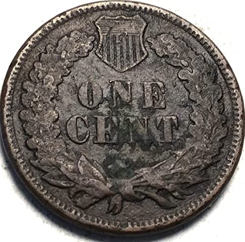 1884 P Indiai Centet Penny Eladó Nagyon Jó