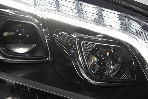 Általános 2013 2014 Év Chevrolet Trax LED Szalag Fényszóró PW