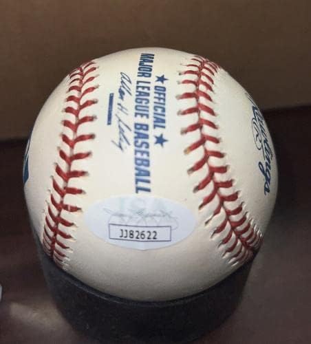 Robin Roberts Aláírt Sok 2 Baseball Phillies HOF 76 SZÖVETSÉG + HOF Emléktábla Kártya PSA - Dedikált Baseball