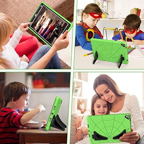 ZHANGUO Tablet PC Esetben Táska Kompatibilis iPad 10.2 (2019/2020/2021) 7. 8. 9. Tábla az Esetben a Gyerekek - Tartós, Könnyű