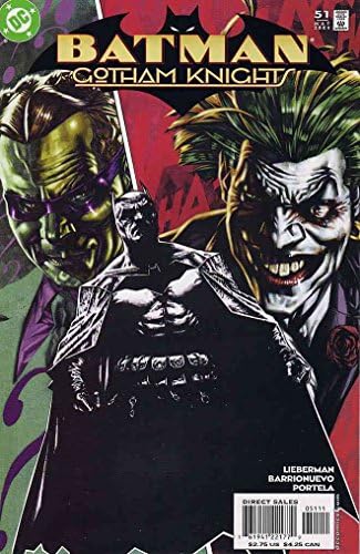 Batman: Gotham Knights 51 VF/NM ; DC képregény