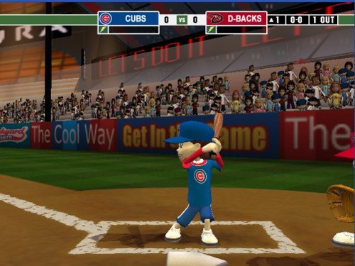 Kertben Baseball 2009 - Nintendo Wii