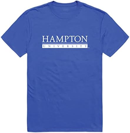Hamptoni Egyetem Kalózok Intézményi Tee Póló