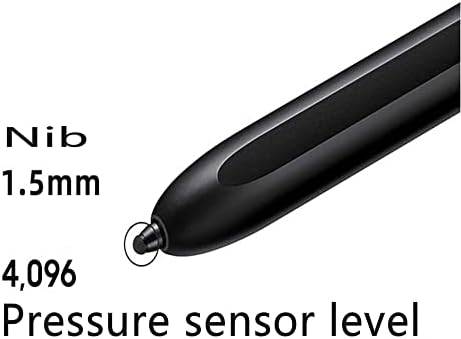 Galaxy Z Hajtás 3 4 Pen Csere Samsung Galaxy Z hajtás 3 4 S Pen Stylus Toll + 2 Tippek/Csörge