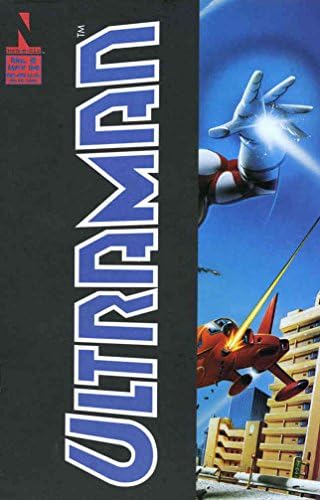 Ultraman (Nemesis) 2A VF/NM ; Nemesis képregény