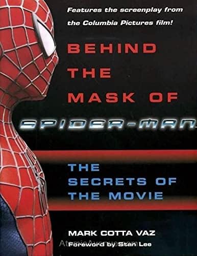 Az Álarc mögött a Spider-Man HC 1 VF ; Del Rey-képregény | könyv keménytáblás